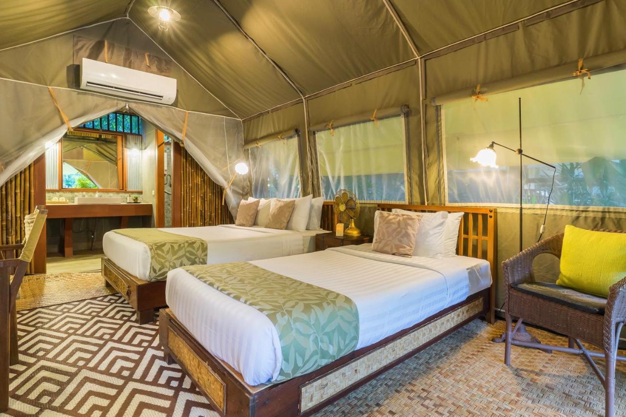 Hintok River Camp Ban Huai Maenam Noi Quarto foto