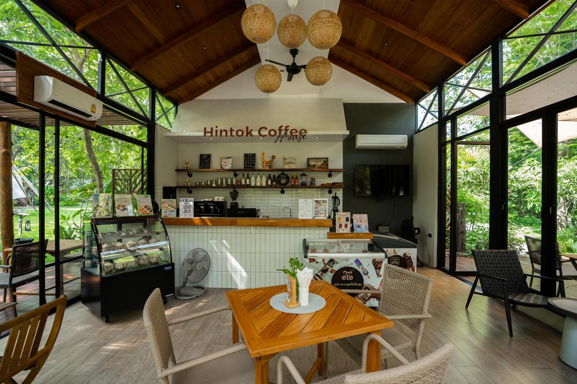 Hintok River Camp Ban Huai Maenam Noi Exterior foto