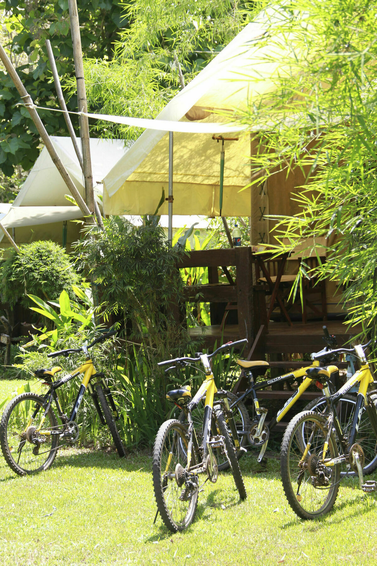 Hintok River Camp Ban Huai Maenam Noi Exterior foto