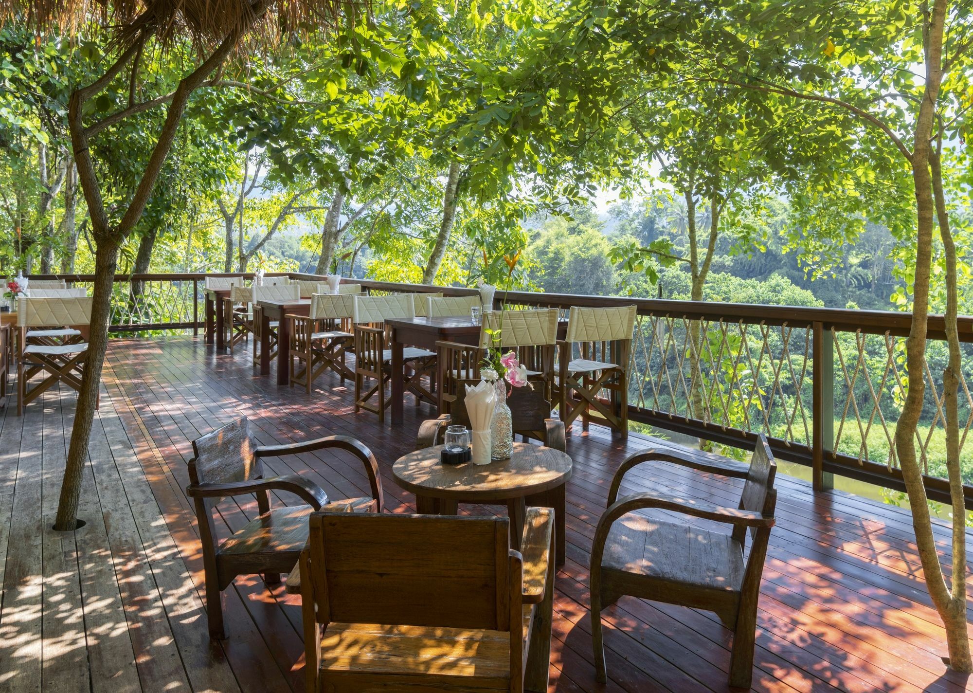 Hintok River Camp Ban Huai Maenam Noi Exterior foto